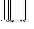 Barcode Image for UPC code 5060648188541