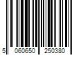 Barcode Image for UPC code 5060650250380