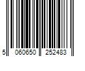 Barcode Image for UPC code 5060650252483