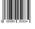 Barcode Image for UPC code 5060650252834