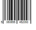 Barcode Image for UPC code 5060655452093