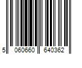 Barcode Image for UPC code 5060660640362