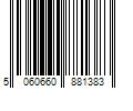 Barcode Image for UPC code 5060660881383