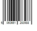 Barcode Image for UPC code 5060661283988