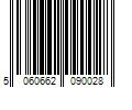 Barcode Image for UPC code 5060662090028