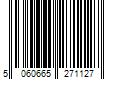 Barcode Image for UPC code 5060665271127