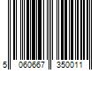 Barcode Image for UPC code 5060667350011