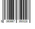 Barcode Image for UPC code 5060667350028