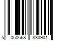 Barcode Image for UPC code 5060668830901