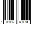 Barcode Image for UPC code 5060668830994