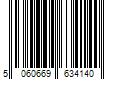 Barcode Image for UPC code 5060669634140