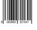 Barcode Image for UPC code 5060669801641