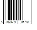 Barcode Image for UPC code 5060669801788