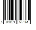 Barcode Image for UPC code 5060674507361