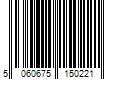 Barcode Image for UPC code 5060675150221