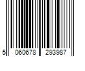 Barcode Image for UPC code 5060678293987