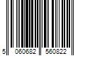 Barcode Image for UPC code 5060682560822