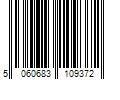 Barcode Image for UPC code 5060683109372