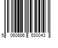 Barcode Image for UPC code 5060686530043