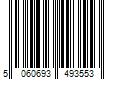 Barcode Image for UPC code 5060693493553