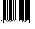 Barcode Image for UPC code 5060693814945