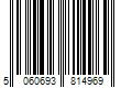 Barcode Image for UPC code 5060693814969