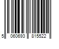 Barcode Image for UPC code 5060693815522