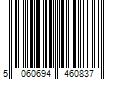 Barcode Image for UPC code 5060694460837