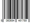 Barcode Image for UPC code 5060694461759