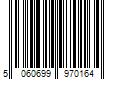 Barcode Image for UPC code 5060699970164