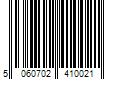 Barcode Image for UPC code 5060702410021