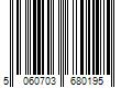 Barcode Image for UPC code 5060703680195