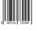 Barcode Image for UPC code 5060703730456