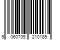 Barcode Image for UPC code 5060705210185