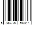 Barcode Image for UPC code 5060705659847