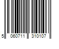 Barcode Image for UPC code 5060711310107