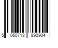 Barcode Image for UPC code 5060713890904