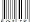 Barcode Image for UPC code 5060716144165