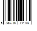 Barcode Image for UPC code 5060716144189