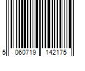 Barcode Image for UPC code 5060719142175