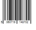 Barcode Image for UPC code 5060719148702