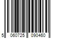 Barcode Image for UPC code 5060725090460