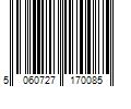 Barcode Image for UPC code 5060727170085