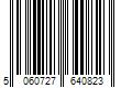 Barcode Image for UPC code 5060727640823