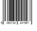 Barcode Image for UPC code 5060730241567