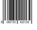 Barcode Image for UPC code 5060730420139