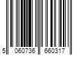 Barcode Image for UPC code 5060736660317