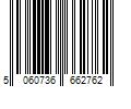 Barcode Image for UPC code 5060736662762