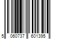 Barcode Image for UPC code 5060737601395