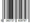 Barcode Image for UPC code 5060737609797